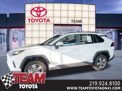 Used 2024 Toyota RAV4 XLE