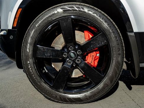 Used 2023 Land Rover Defender 110 X image 11