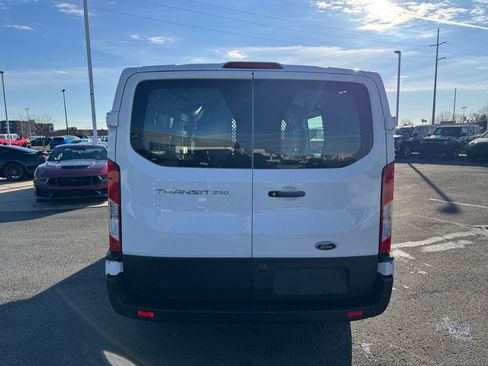 Used 2024 Ford Transit 250 Low Roof w/ Exterior Upgrade Package image 4
