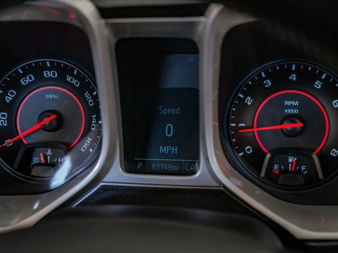 Used 2015 Chevrolet Camaro LT w/ RS Package image 19