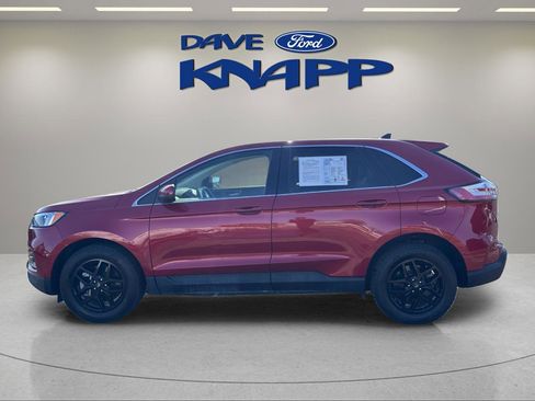 Used 2022 Ford Edge SEL w/ Convenience Package image 8