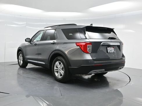 Used 2022 Ford Explorer XLT w/ Equipment Group 202A image 6