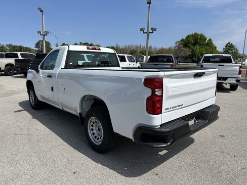 New 2026 Chevrolet Silverado 1500 W/T RWD image 7