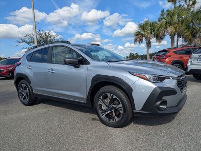 New 2025 Subaru Crosstrek 2.5i Premium