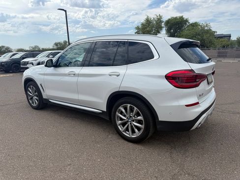 Used 2019 BMW X3 sDrive30i w/ Premium Package RWD image 6