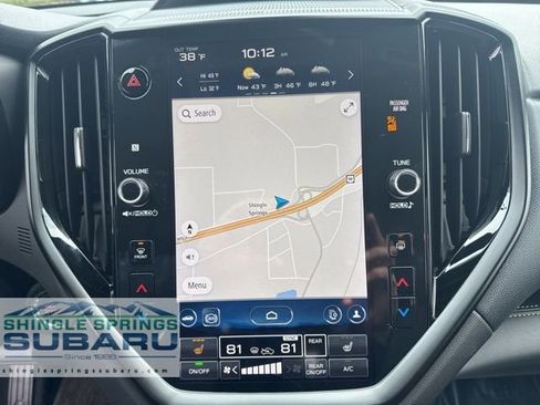 Certified 2023 Subaru Ascent Onyx Edition Limited image 40