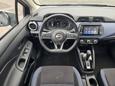 Certified 2024 Nissan Versa SV w/ Trunk Package FWD image 14