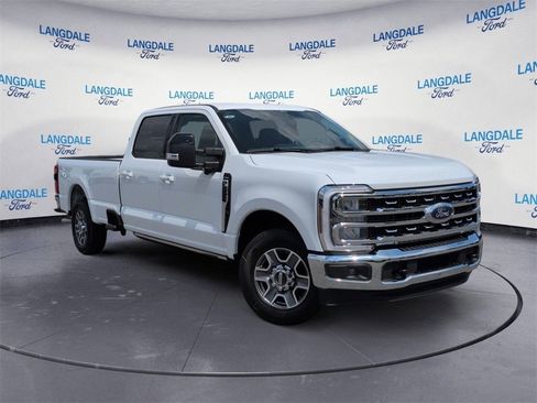 New 2026 Ford F250 Lariat image 2