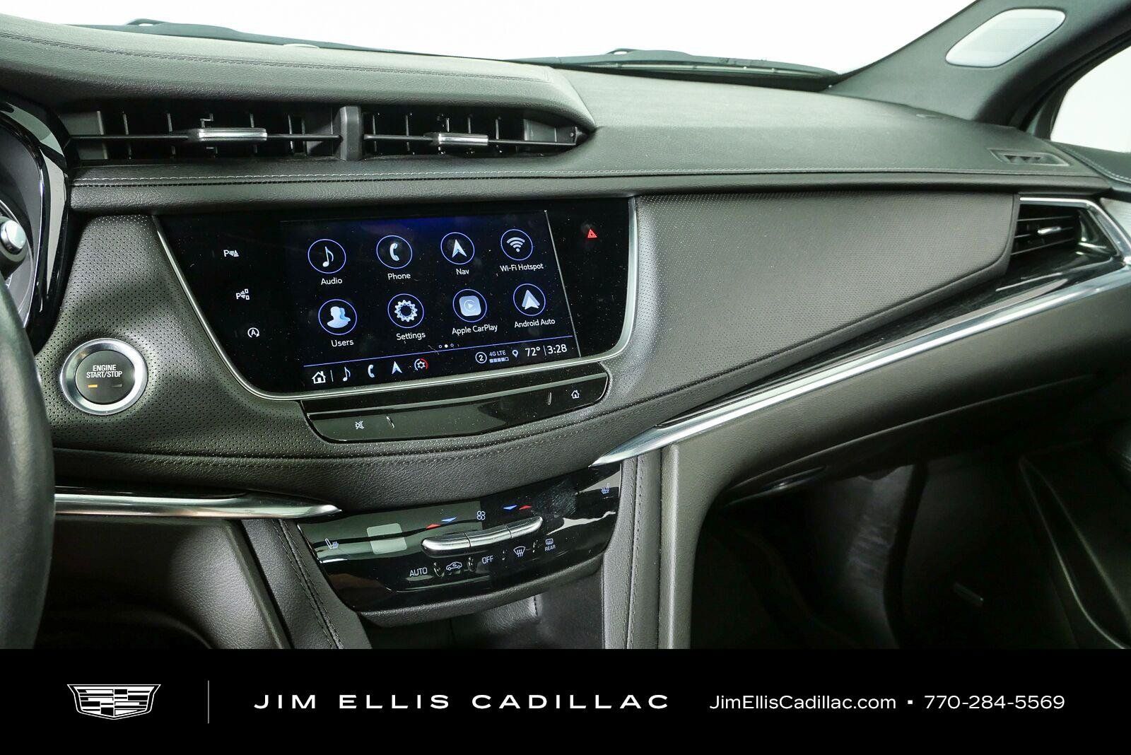 Used 2023 Cadillac XT5 Premium Luxury w/ Technology Package FWD image 13
