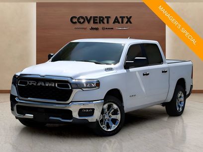 New 2026 RAM 1500 Lone Star
