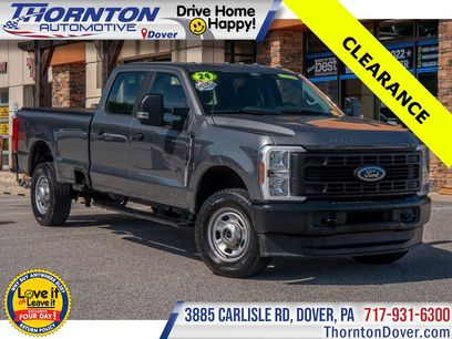 Used 2024 Ford F350 XL w/ XL Driver Assist Package