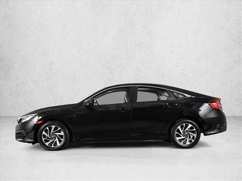 Used 2016 Honda Civic EX image 8