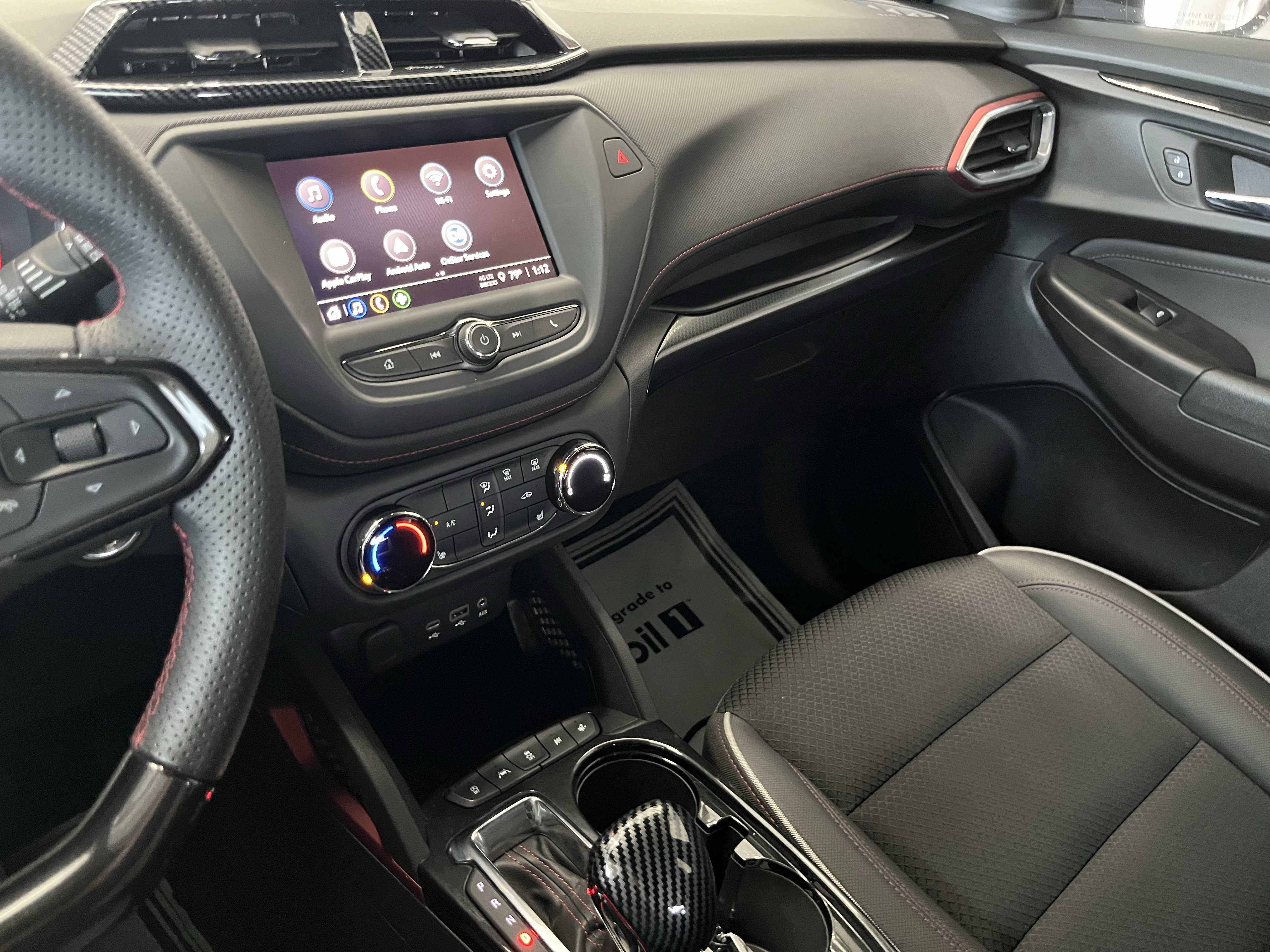 Used 2023 Chevrolet TrailBlazer RS FWD image 27