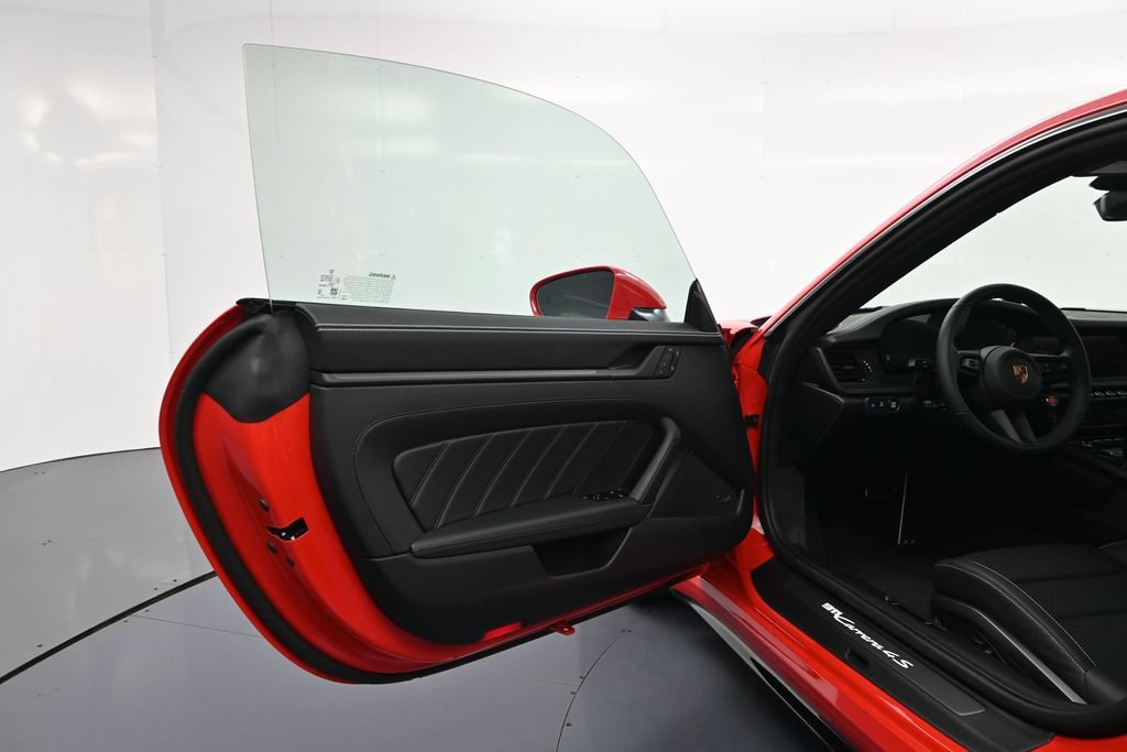 Used 2026 Porsche 911 Carrera 4S AWD/4WD image 14