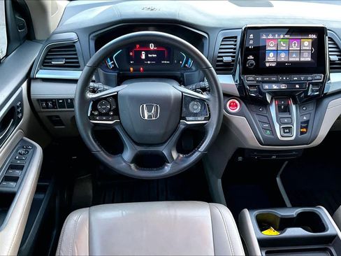 Used 2018 Honda Odyssey EX-L image 5