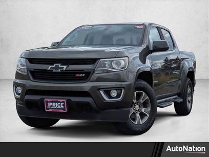 Used 2018 Chevrolet Colorado Z71