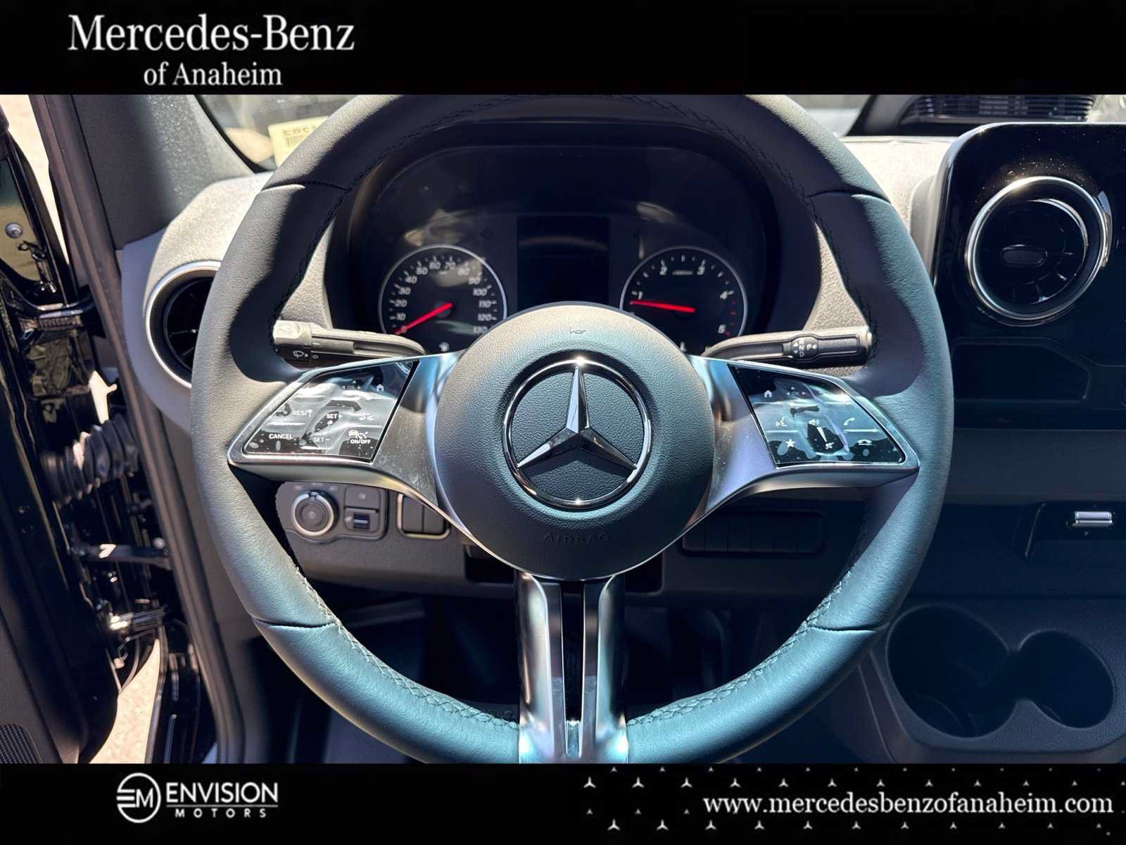 New 2026 Mercedes-Benz Sprinter 2500 image 22