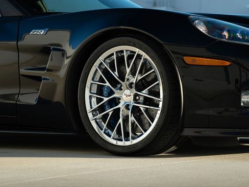 Used 2010 Chevrolet Corvette ZR1 w/ Preferred Equipment Group image 40