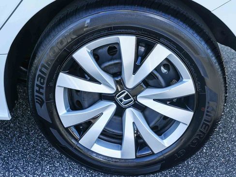 Used 2025 Honda Civic LX image 11