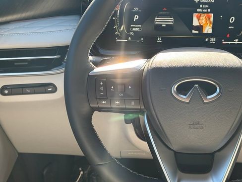 New 2027 INFINITI QX65 Autograph AWD/4WD image 20