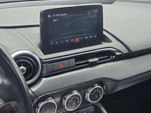 Used 2022 MAZDA MX-5 Miata Grand Touring w/ Weather Package RWD image 12