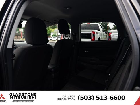 Used 2024 Mitsubishi Outlander Sport ES AWD/4WD image 21
