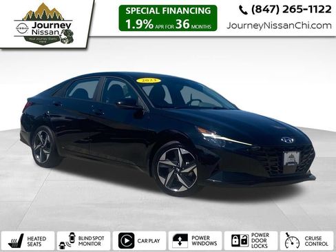 Used 2023 Hyundai Elantra SEL w/ Convenience Package FWD image 1