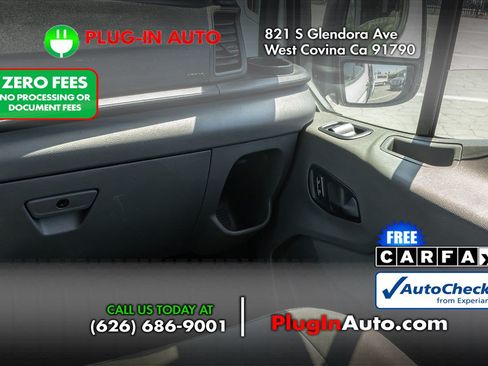 Used 2023 Ford Transit 350 XLT RWD image 18