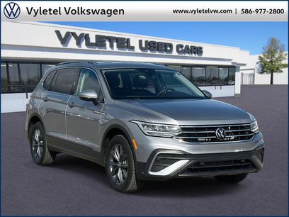 Certified 2023 Volkswagen Tiguan SE
