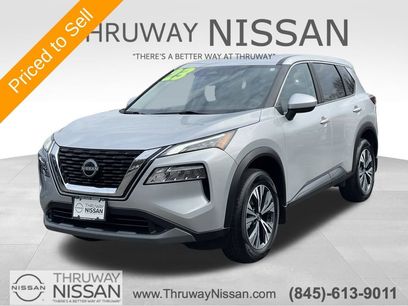 Certified 2023 Nissan Rogue SV