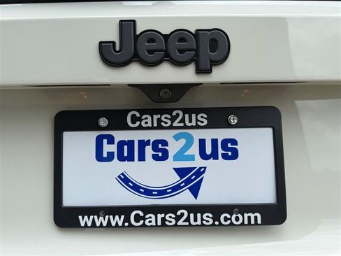 Used 2015 Jeep Renegade Trailhawk w/ Premium Leather Group AWD/4WD image 7