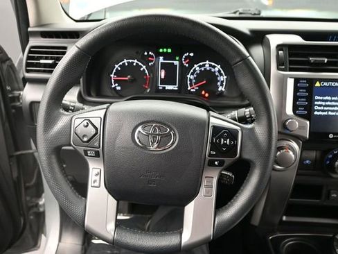 Used 2021 Toyota 4Runner Trail Special Edition AWD/4WD image 13