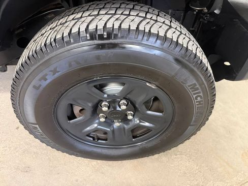 Used 2020 Jeep Wrangler Unlimited Sport AWD/4WD image 14