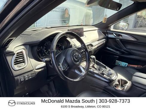 Used 2021 MAZDA CX-9 Grand Touring AWD/4WD image 8