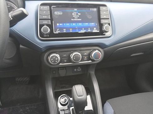 New 2025 Nissan Versa SV w/ Lighting Package image 10