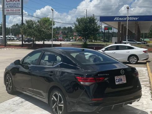 Used 2024 Nissan Sentra SV w/ All-Weather Package image 5