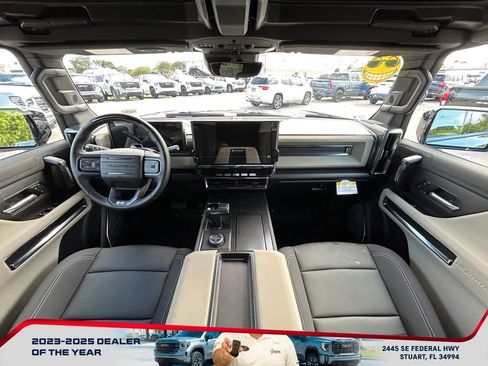 New 2026 GMC Hummer EV SUV image 14