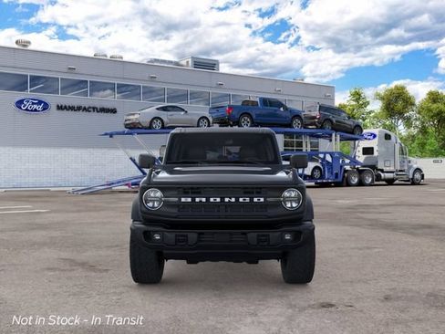 New 2026 Ford Bronco Big Bend w/ Black Diamond Package AWD/4WD image 6
