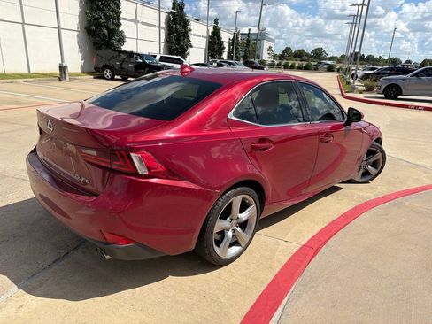 Used 2014 Lexus IS 350 w/ Navigation Package RWD image 3