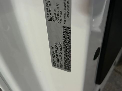 New 2026 RAM ProMaster 1500 image 53