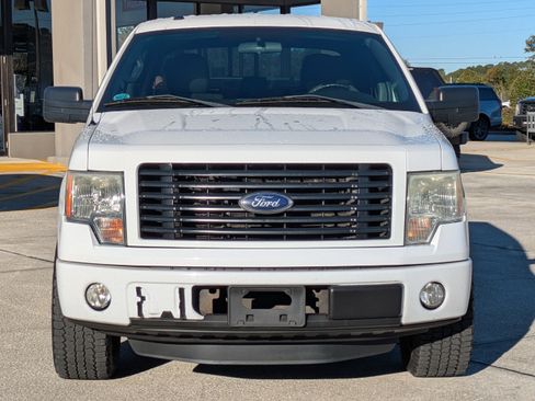 Used 2014 Ford F150 STX w/ Equipment Group 201A Mid image 9