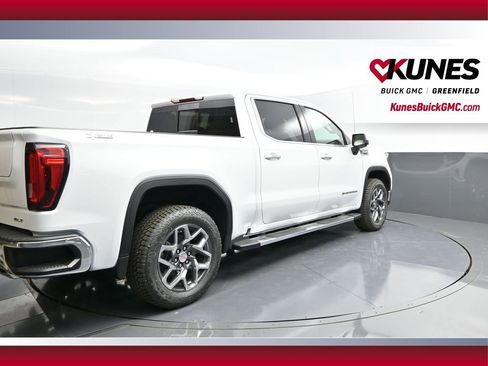 New 2026 GMC Sierra 1500 SLT w/ SLT Premium Package image 10