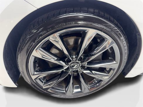 Used 2025 Lexus IS 350 F Sport image 85