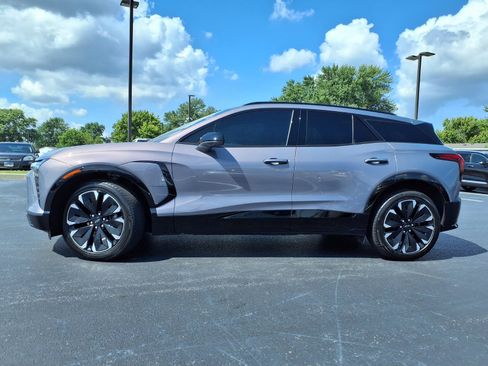 Used 2024 Chevrolet Blazer EV RS AWD/4WD image 31