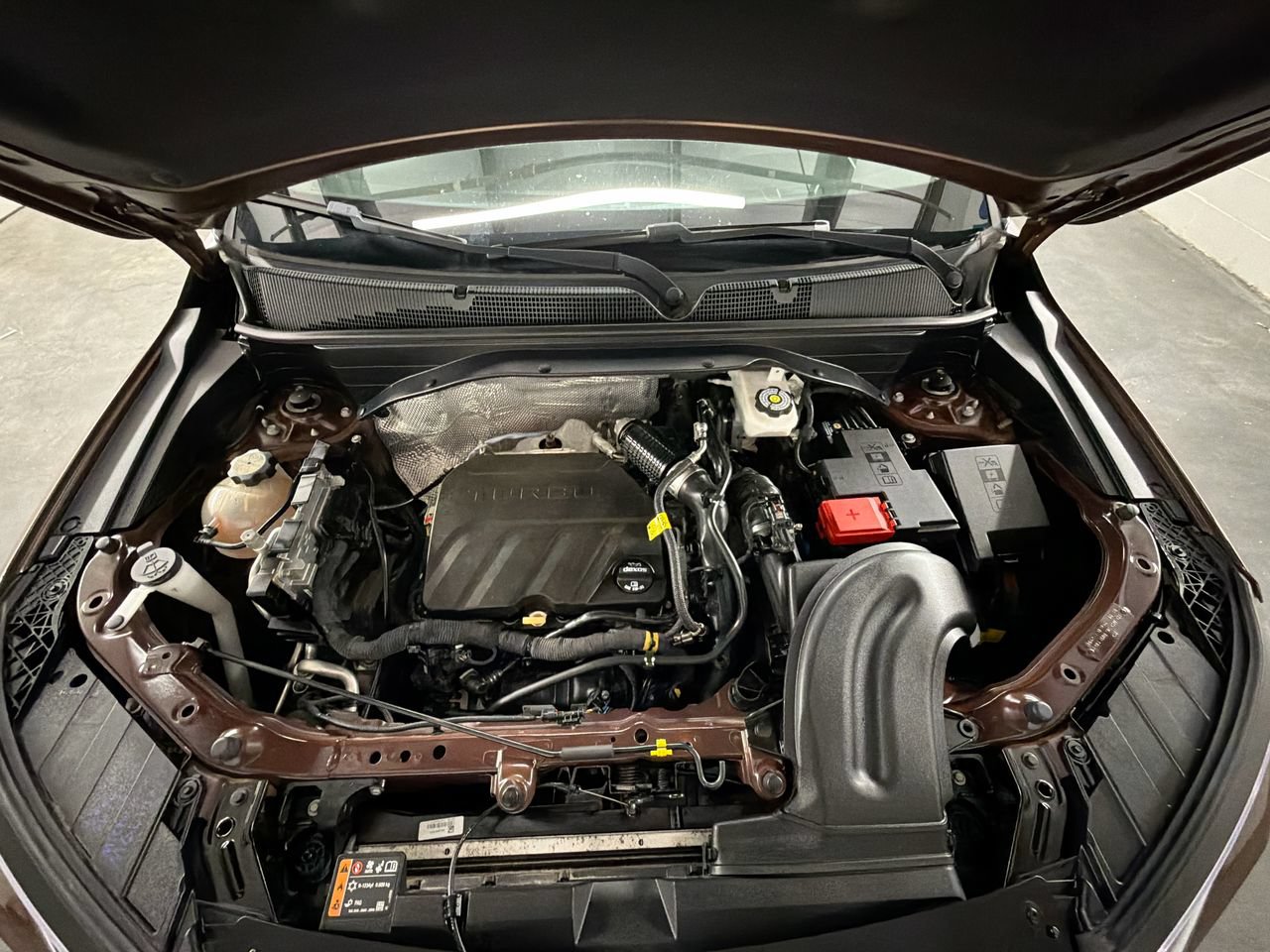 Certified 2022 Chevrolet TrailBlazer LT w/ Premium Seating Package FWD image 27