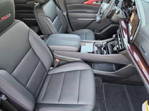 New 2026 Chevrolet Traverse Z71 w/ Driver Confidence Package AWD/4WD image 17