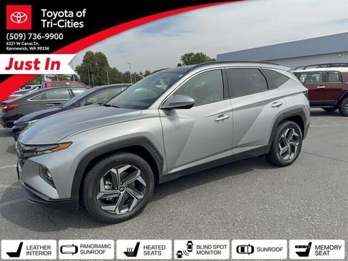 Used 2024 Hyundai Tucson Limited AWD/4WD image 33