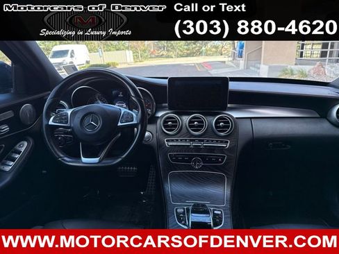 Used 2016 Mercedes-Benz C 450 AMG image 8