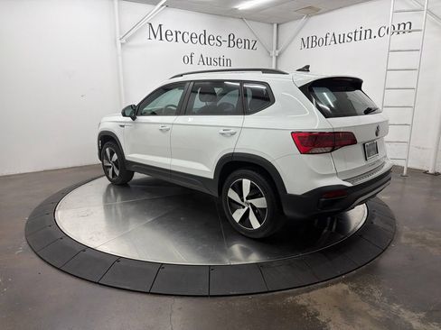 Used 2024 Volkswagen Taos S AWD/4WD image 5