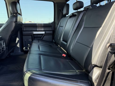 Used 2019 Ford F450 Lariat w/ Lariat Ultimate Package image 15